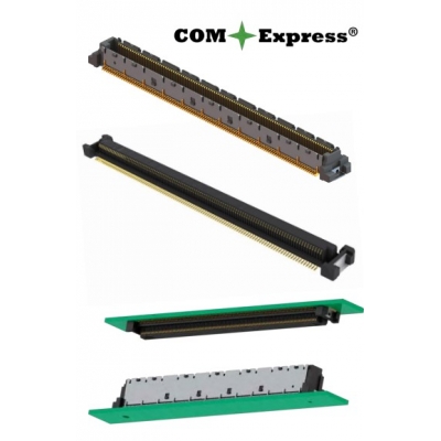 COM Express连接器
